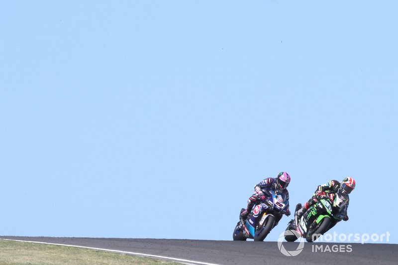 Jonathan Rea, Kawasaki Racing, Alex Lowes, Pata Yamaha