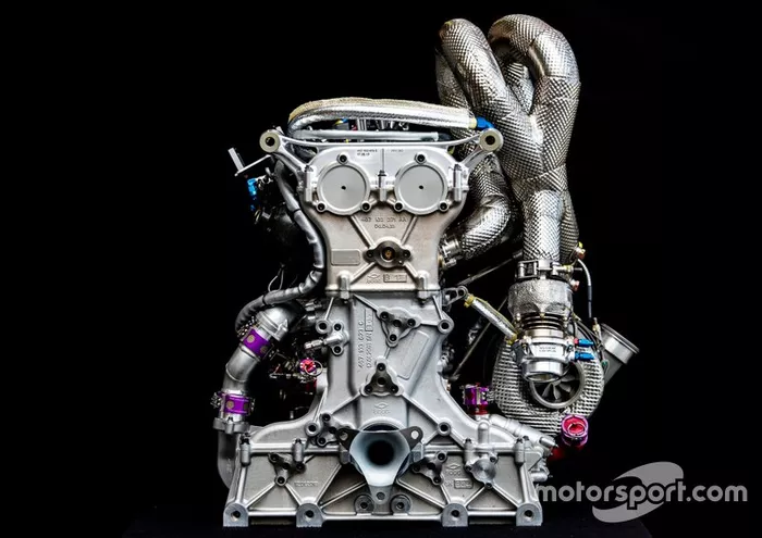 Motor Audi 2.0 TFSI DTM 2019