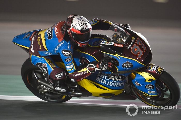 Xavi Vierge, Marc VDS Racing