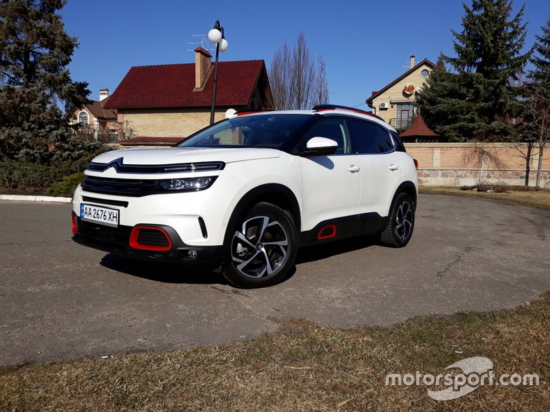 Citroen C5 Aircross