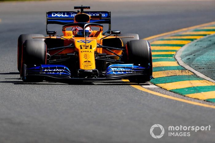 Carlos Sainz Jr., McLaren MCL34