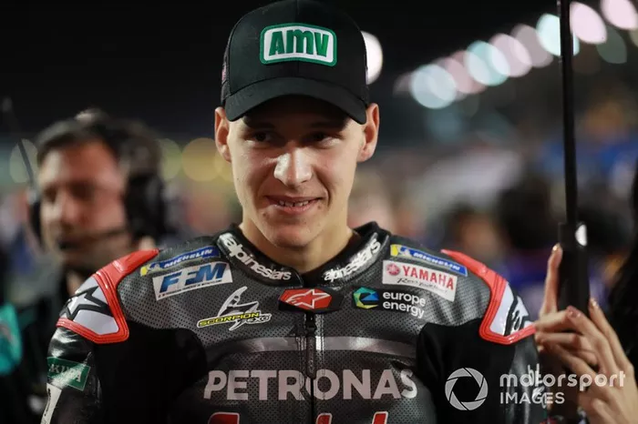 Fabio Quartararo, Petronas Yamaha SRT
