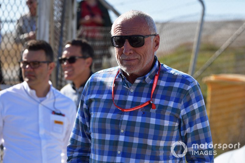 Dietrich Mateschitz, CEO and Founder of Red Bull