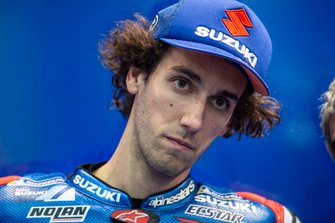 Alex Rins, Team Suzuki MotoGP