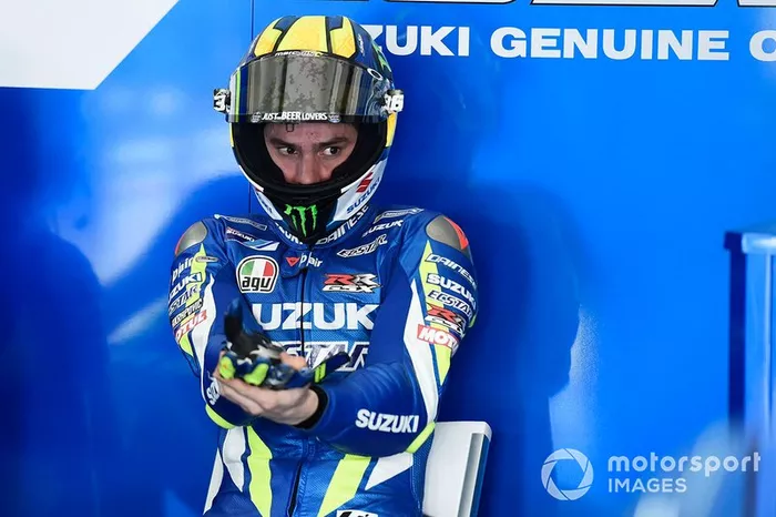 Joan Mir, Team Suzuki MotoGP