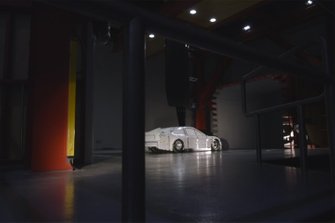 NASCAR Mustang