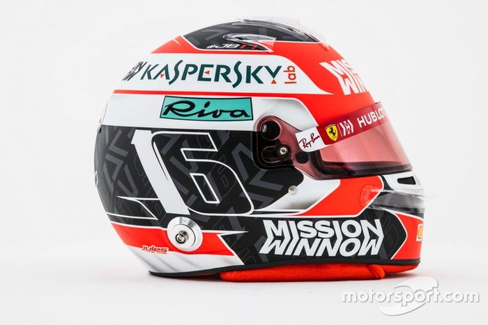Charles Leclerc, Ferrari