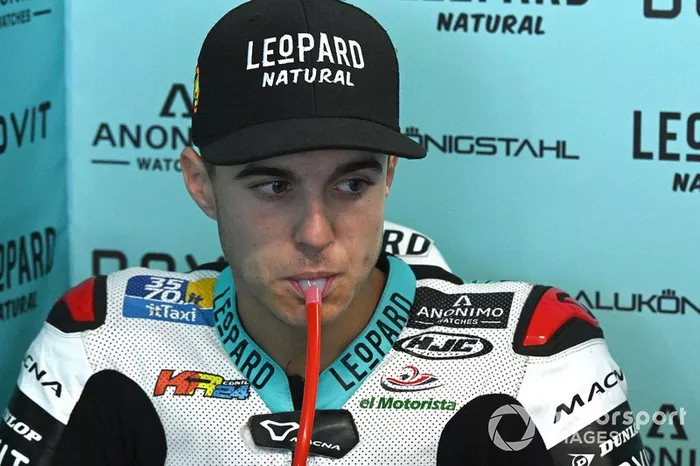 Marcos Ramirez, Leopard Racing