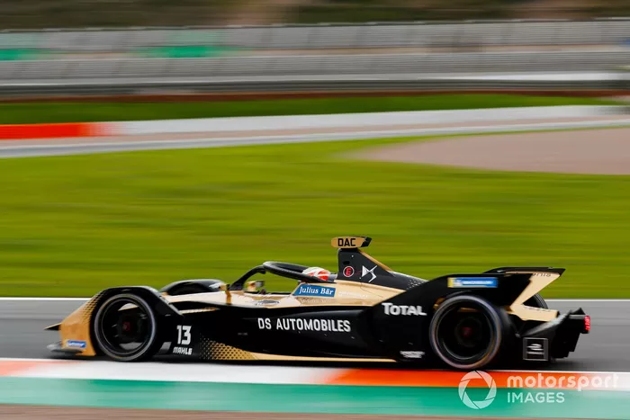 #13 - Antonio Felix da Costa (Team: DS-Techeetah, Antrieb: DS)