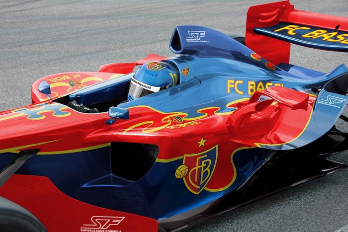 El increíble diseño del Basilea