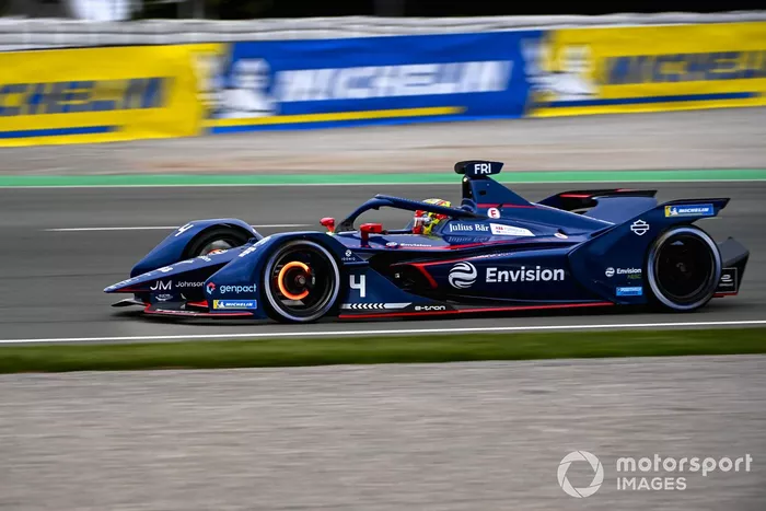 Robin Frijns, Envision Virgin Racing, Audi e-tron FE07