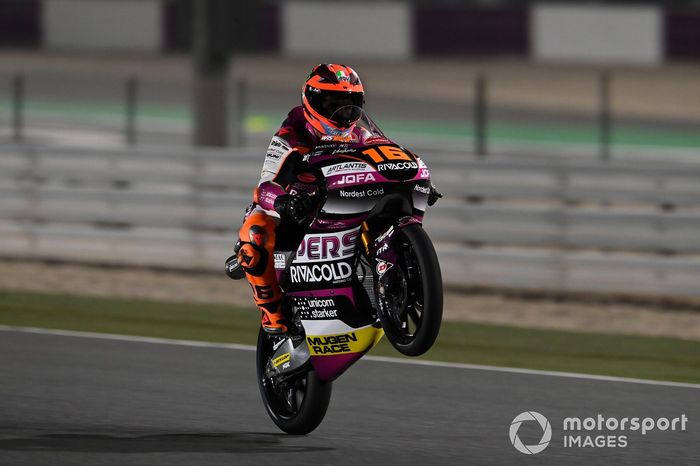 Andrea Migno, Rivacold Snipers Team