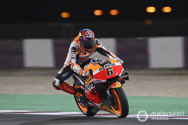 Stefan Bradl, Repsol Honda Team