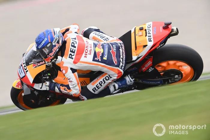 Alex Marquez, Repsol Honda Team
