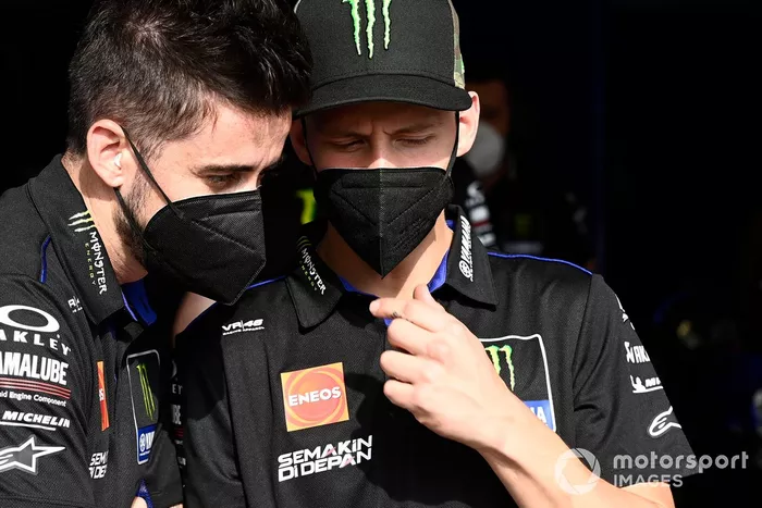 Fabio Quartararo, Yamaha Factory Racing