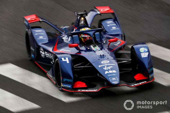 Robin Frijns, Envision Virgin Racing, Audi e-tron FE07