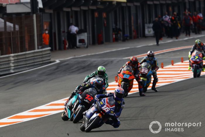 Joe Roberts, American Racing 