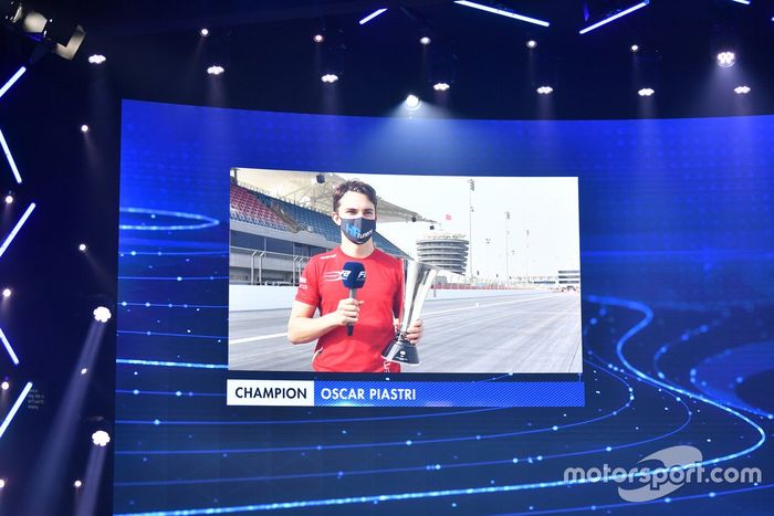 Oscar Piastri