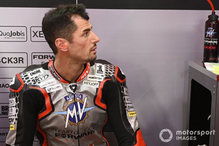 Simone Corsi, MV Agusta Forward Racing