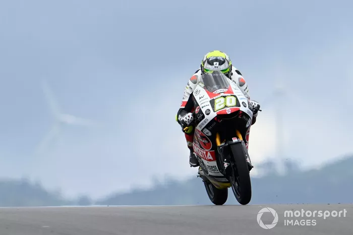 Lorenzo Fellon, SIC58 Squadra Corse