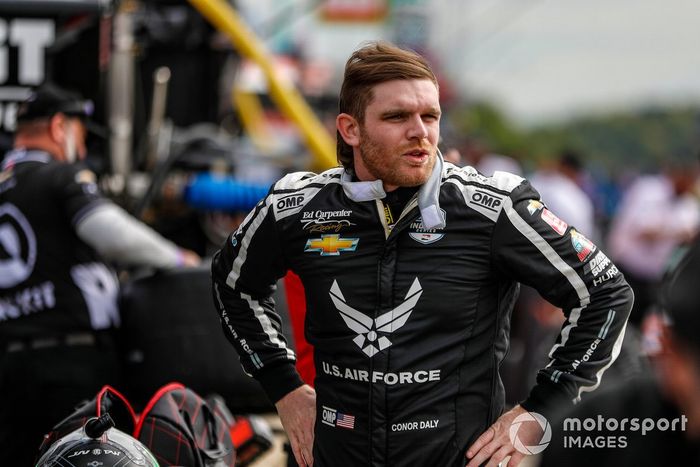Conor Daly, Ed Carpenter Racing Chevrolet