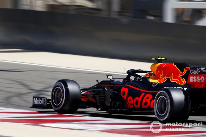 Sergio Pérez, Red Bull Racing RB16B 