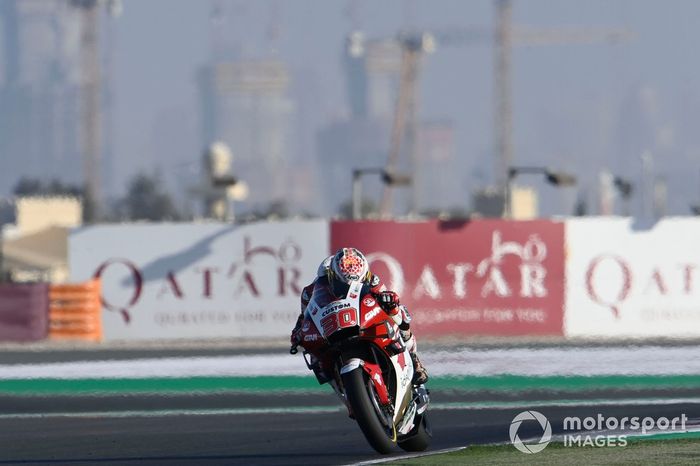 Takaaki Nakagami, Team LCR Honda