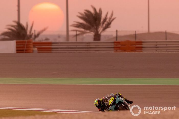 Valentino Rossi, Petronas Yamaha SRT