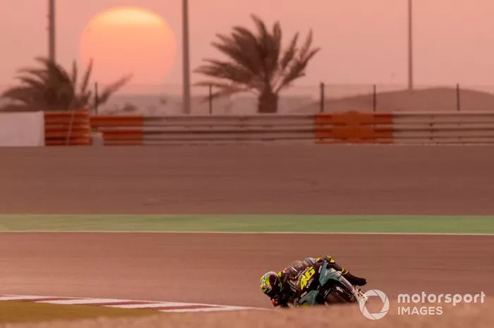 Valentino Rossi, Petronas Yamaha SRT