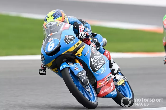 Ryusei Yamanaka, Estrella Galicia 0,0