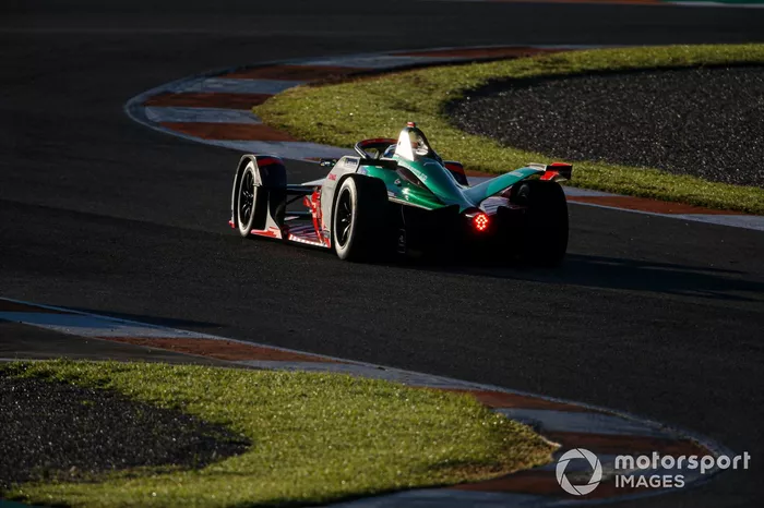 Rene Rast, Audi Sport ABT Schaeffler, Audi e-tron FE07