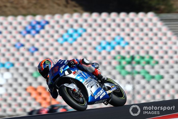 Alex Rins, Team Suzuki MotoGP
