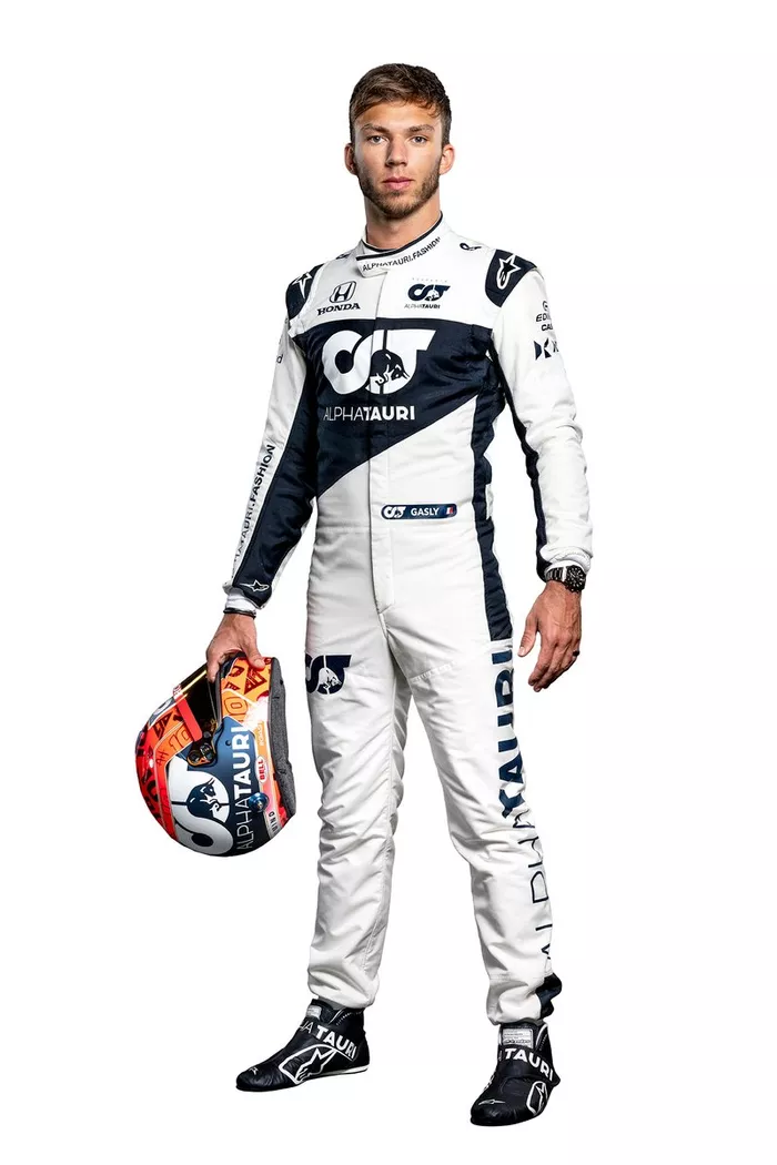 Pierre Gasly, Alpha Tauri
