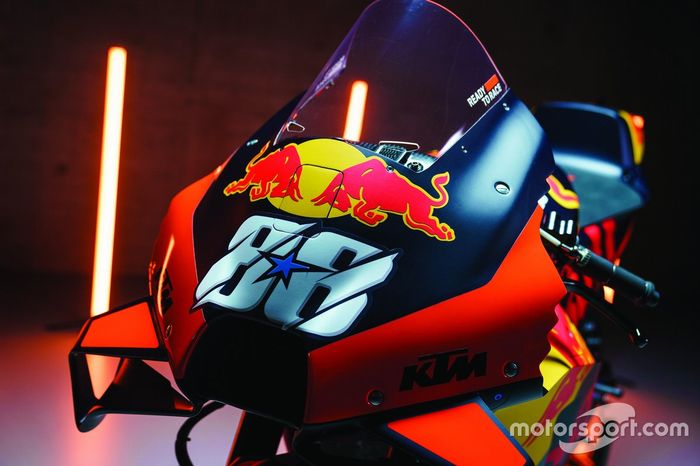 Red Bull KTM Factory Racing RC16