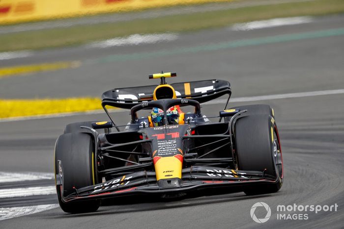 Sergio Pérez, Red Bull Racing RB19