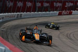 Patricio O'Ward, Flecha McLaren Chevrolet