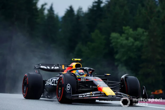 Sergio Pérez, Red Bull Racing RB19