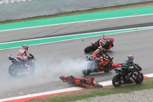 Galería: imágenes del GP de Cataluña de MotoGP