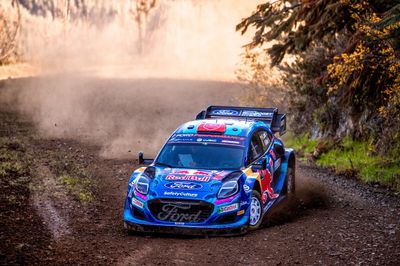 Rally Chile