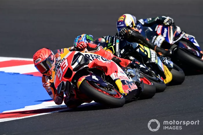 Marc Márquez, Equipo Repsol Honda