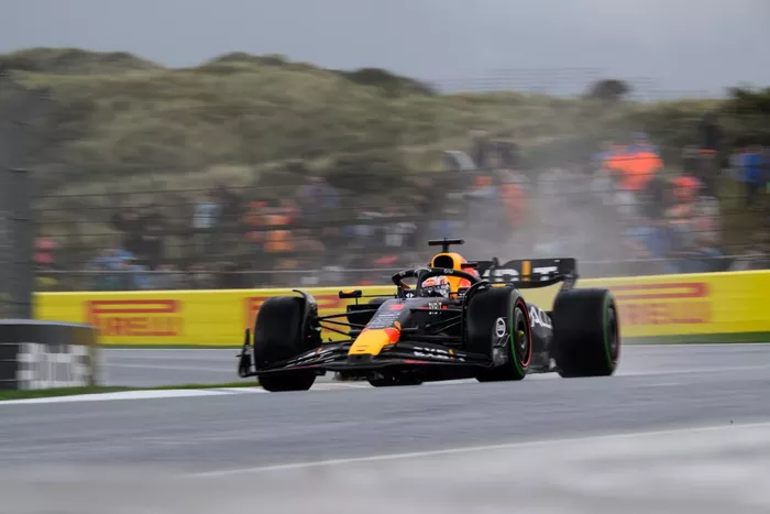 Max Verstappen, Red Bull Racing RB19