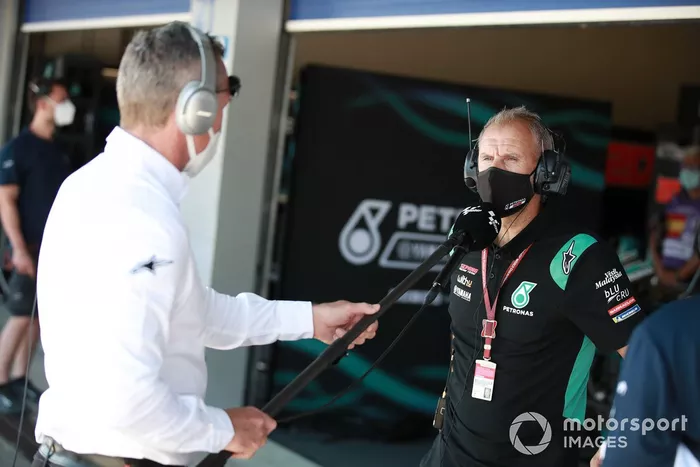 Wilco Zellenberg, Petronas Yamaha SRT