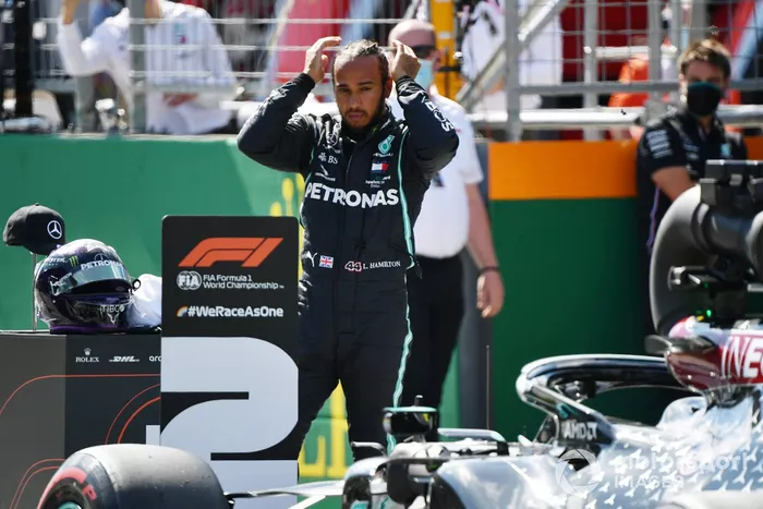 Lewis Hamilton, Mercedes-AMG Petronas F1