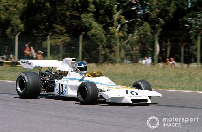 Carlos Reutemann, Brabham BT37 Ford