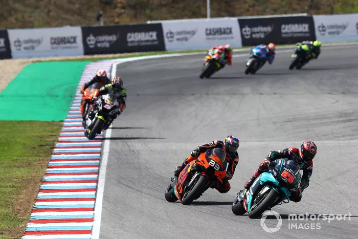Fabio Quartararo, Petronas Yamaha SRT
