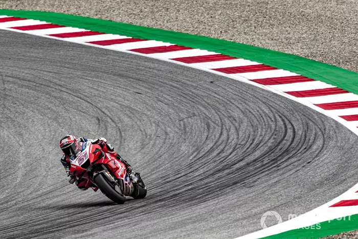 Michel Pirro Austrian MotoGP
