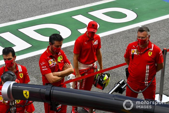 Mick Schumacher, Prema Racing 
