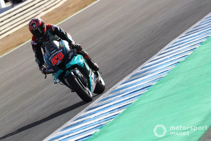 Fabio Quartararo, Petronas Yamaha SRT