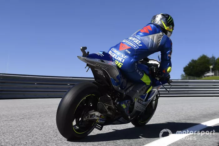 Joan Mir, Team Suzuki MotoGP