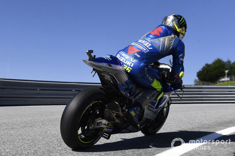 Joan Mir, Team Suzuki MotoGP